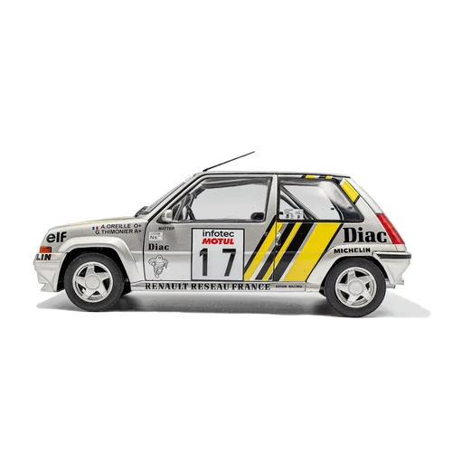 Renault 5 GT Turbo Tour De Corse 1:18 modellautó