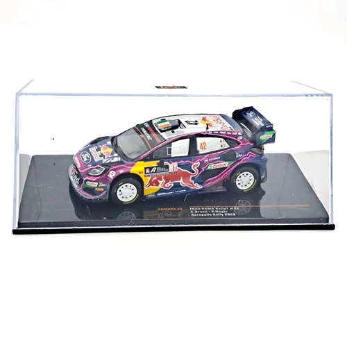 Ford Puma Rally C.Breen-P.Nagle 1:43 IXO kisautó