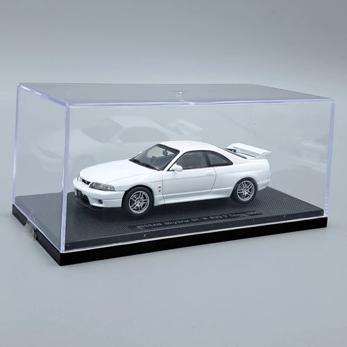 Nissan Skyline GT-R R33 1995 1:43 Ebbro fém autómodell