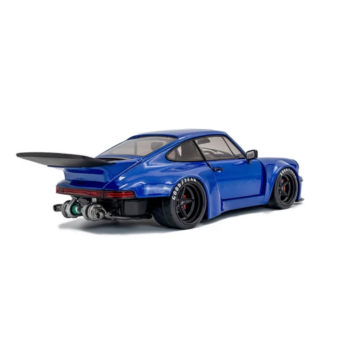 KS-R By Khyzyl Saleem 1:18 Solido fémautó