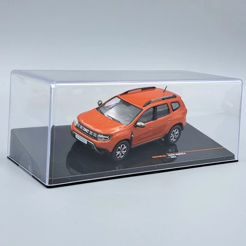 Dacia Duster II 2023 1:43 IXO fém autó modell