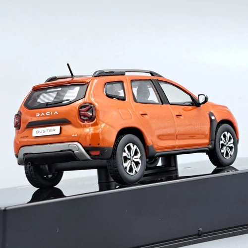 Dacia Duster II 2023 1:43 IXO fém autó modell