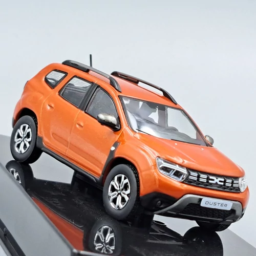 Dacia Duster II 2023 1:43 IXO fém autó modell