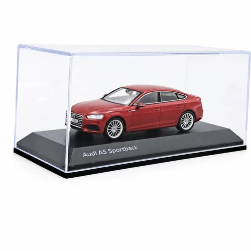 Audi A5 Sportback 2017 1:43 Piros