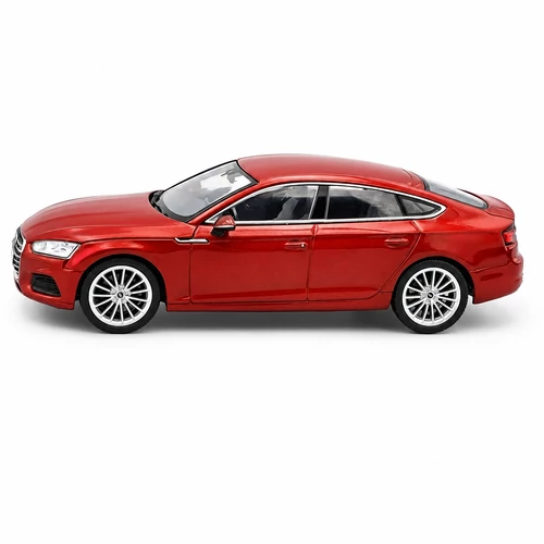 Audi A5 Sportback 2017 1:43 Piros