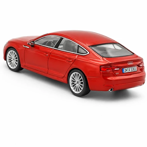 Audi A5 Sportback 2017 1:43 Piros