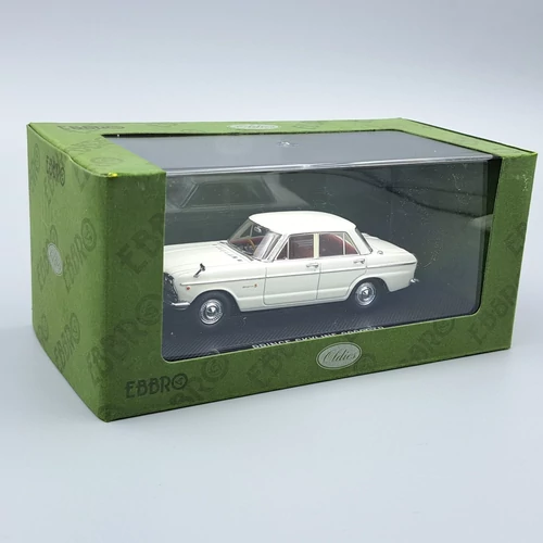 Nissan Skyline 2000GTB 1965 1:43 Ebbro retró modell autó