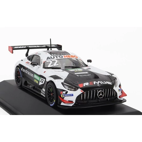 Mercedes AMG GT3 Evo #22 2021 1:43 IXO