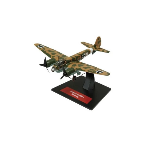Junkers Ju 88A-4 1:72 Atlas német repülőgép modell