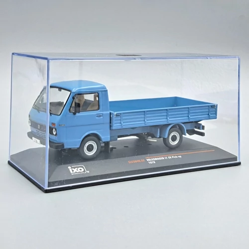 Volkswagen LT 28 Pick-up 1978 1:43 IXO fém modell autó