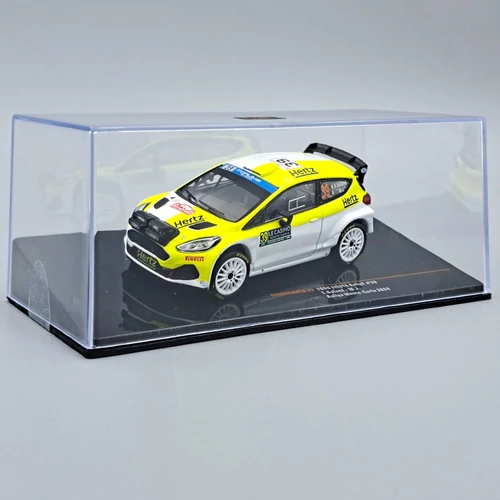 Ford Fiesta Rally2 1:43 Ixo fém autó modell