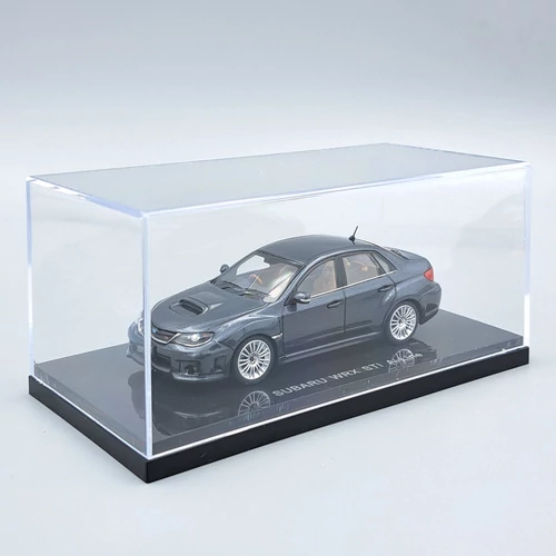 Subaru WRX STI A-Line 1:43 Ebbro modell autó fém