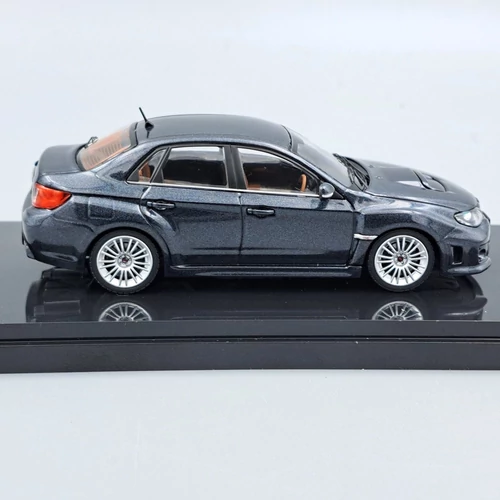 Subaru WRX STI A-Line 1:43 Ebbro modell autó fém