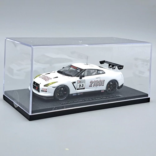 Nissan Nismo R35 GTR 2010 1:43 Ebbro fém autómodell