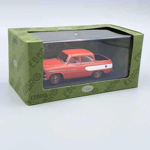 Toyopet Double PickUp 1959 1:43 Ebbro fém autó modell