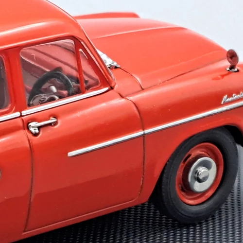 Toyopet Double PickUp 1959 1:43 Ebbro fém autó modell