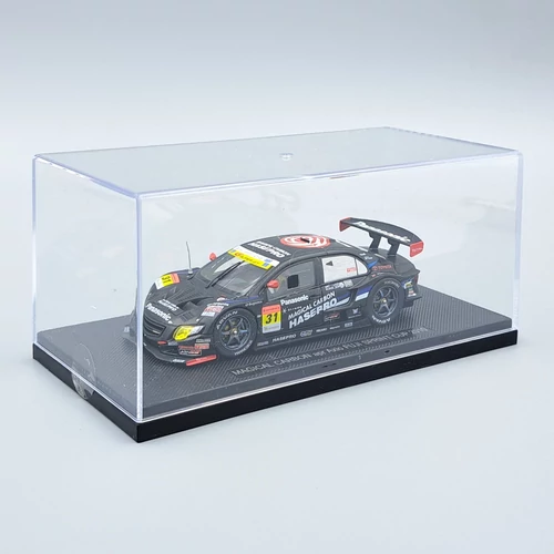 Toyota Corolla Axio #31 2010 1:43 Ebbro autómodell