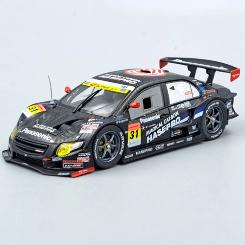 Toyota Corolla Axio #31 2010 1:43 Ebbro autómodell