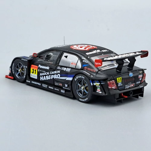 Toyota Corolla Axio #31 2010 1:43 Ebbro autómodell