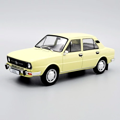 Skoda 150L 1:24 WhiteBox autómodell