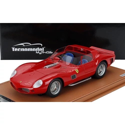 Ferrari 330 TRI/LM 4.0L 412 Spider 1:18 Technomodel