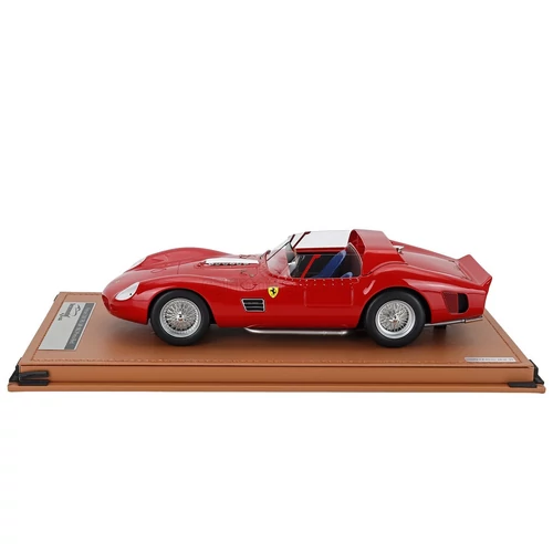Ferrari 330 TRI/LM 4.0L 412 Spider 1:18 Technomodel