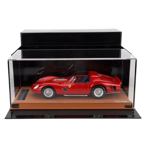 Ferrari 330 TRI/LM 4.0L 412 Spider 1:18 Technomodel