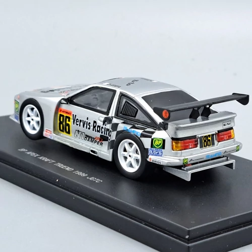 Toyota Corolla AE86 1:43 JGTC 1999 Ebbro fém modell autó