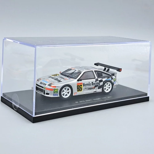Toyota Corolla AE86 1:43 JGTC 1999 Ebbro fém modell autó