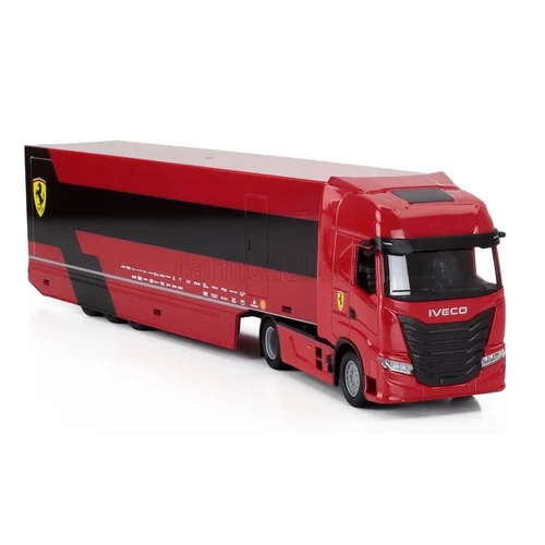 Iveco S-Way 570 F1 + Ferrari SF24 1:43
