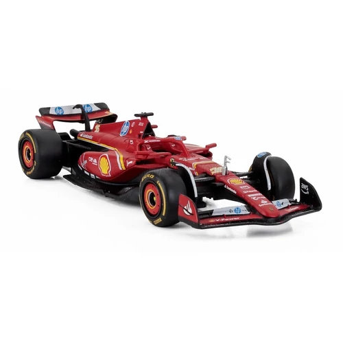 Iveco S-Way 570 F1 + Ferrari SF24 1:43