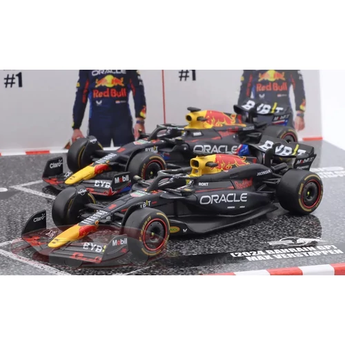 Honda Forma 1 Max Verstappen 4-es szett