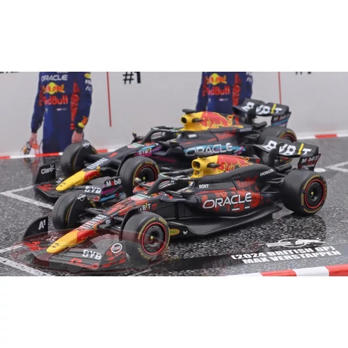Honda Forma 1 Max Verstappen 4-es szett
