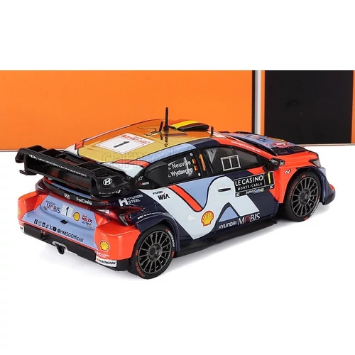 Hyundai I20 N Rally1 #1 2025 1:43 IXO