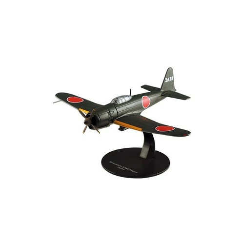  Mitsubishi A7M2 Reppu-Sam 1:72 repülőgép modell DeAgostini