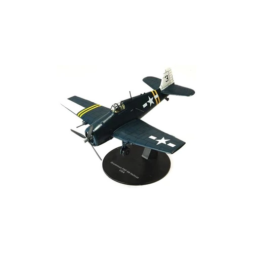 Grumman F6F-5N Hellcat USA 1:72 Atlas repülőgép modell