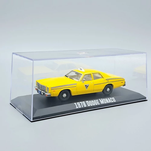 Dodge Monaco 1978 1:43 Rocky modellautó
