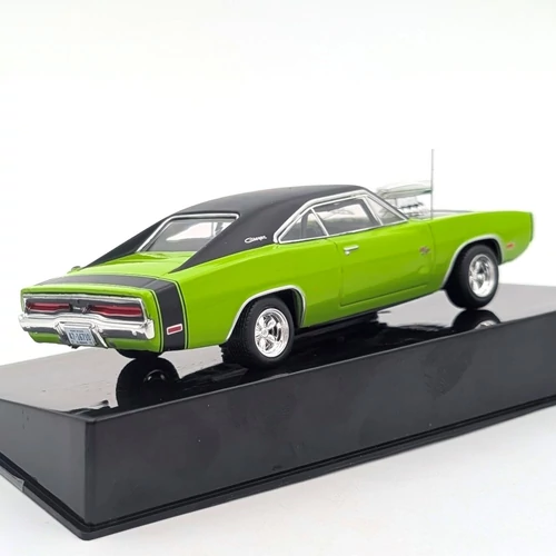 Dodge Charger 1970 1:43 IXO modellautó