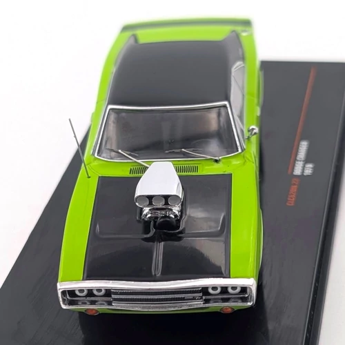 Dodge Charger 1970 1:43 IXO modellautó