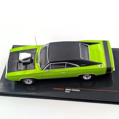 Dodge Charger 1970 1:43 IXO modellautó