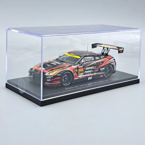 Nissan GT-R GT3 GT300 1:43 Japan GT 2014 fém autó modell