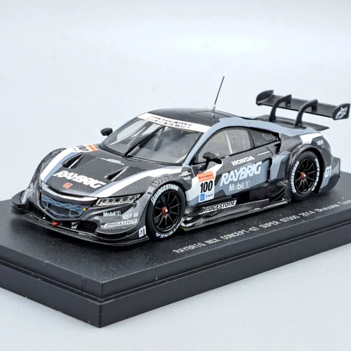 Honda NSX GT500 1:43 Japan GT 2014 Ebbro fém autómodell