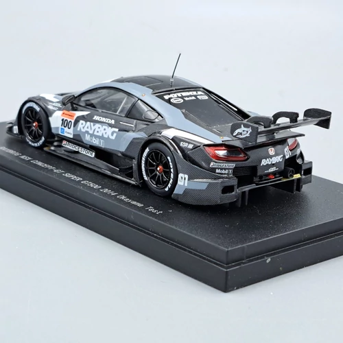 Honda NSX GT500 1:43 Japan GT 2014 Ebbro fém autómodell