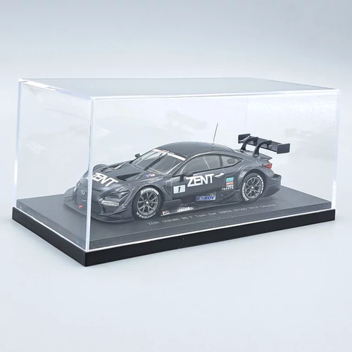 Lexus Rc F GT500 1:43 Japan GT 2014 Ebbro fém autó modell