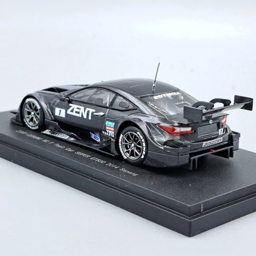 Lexus Rc F GT500 1:43 Japan GT 2014 Ebbro fém autó modell