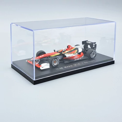 Dallara SF14 Super Formula #2 1:43 Ebbro fém modellautó