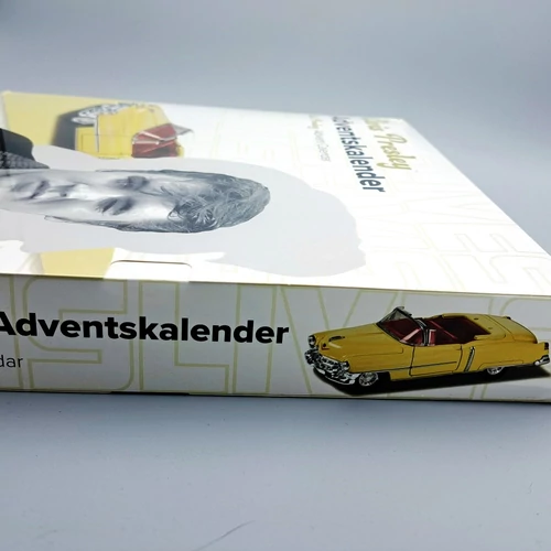 Adventi Naptár Elvis Presley Cadillac