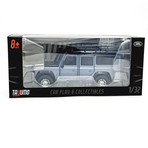 Land Rover Defender 110 1:32 Szürke autómodell