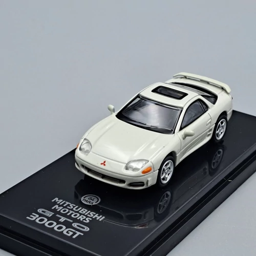 Mitsubishi GTO 3000GT 1994 1:43 Para64 fém autómodell