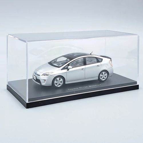 Toyota Prius Moonroof 2009 1:43 Ebbro japán fém autó modell